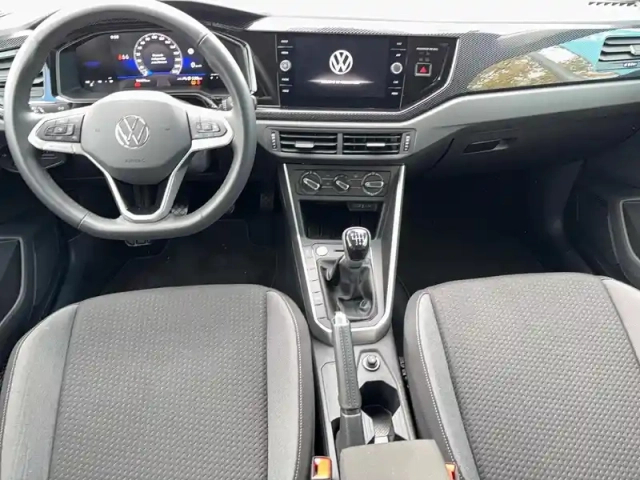 Volkswagen Taigo 1.0 tsi 116 bvm6 — photo 7