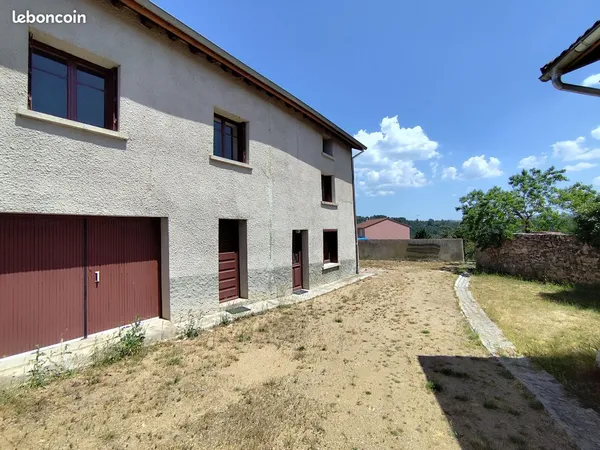 Maison 4 pièces 77 m²