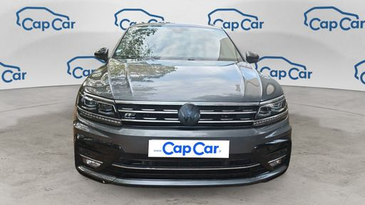 Volkswagen Tiguan 1.5 TSI 150 DSG7 - R-Line – 2019 – 129017 km – Essence – Boîte Automatique — photo 23