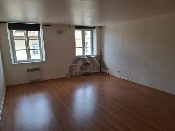 Studio meublé à Louer à Nancy - Vieille Ville
