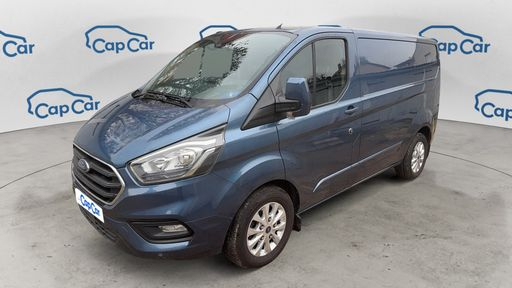 Ford Transit Custom L1H1 2.0 Ecoblue 130 BVA6 - Custom – 2019 – 66160 km – Diesel – Boîte Automatique — photo 26