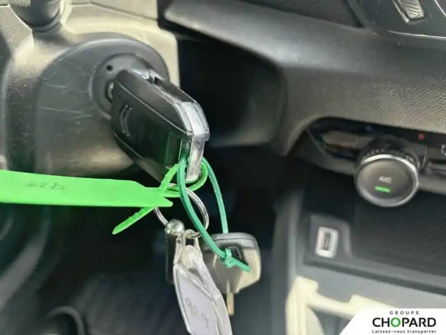 Citroën C4 puretech 130 s&amp;s eat8 — photo 14