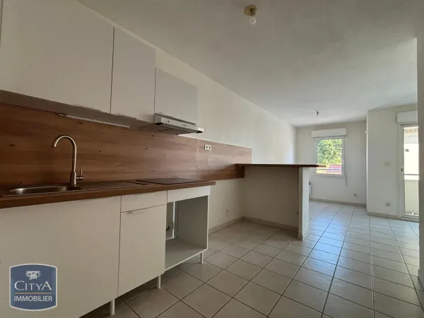 Appartement 1 pièce 47 m²