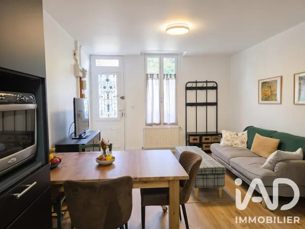 Maison 3 pièces 60 m²