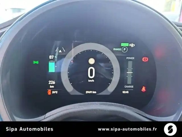 Fiat 500 e 118 ch — photo 22