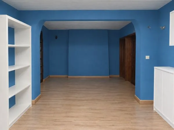 Studio 25m²/400m² de jardin sans vis a vis