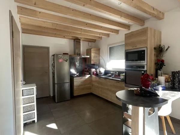 Maison 5 pièces 135 m²