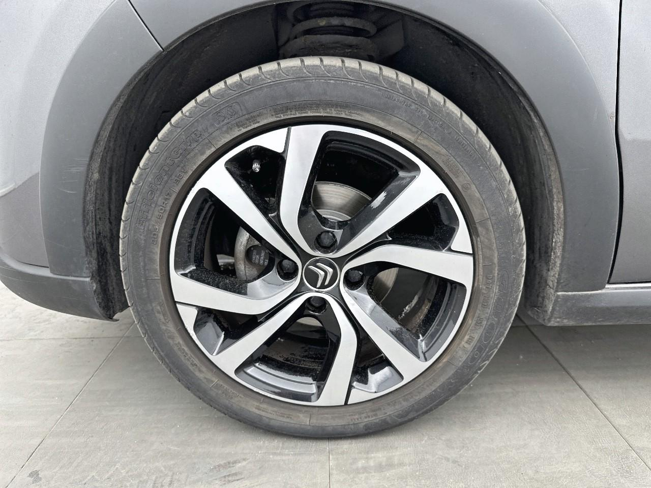 Citroën C3 puretech 110 s&s eat6 shine — photo 14