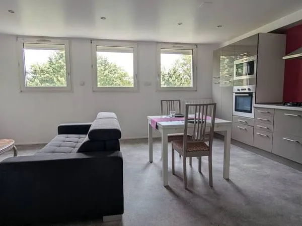 Appartement 2 pièces 47 m²