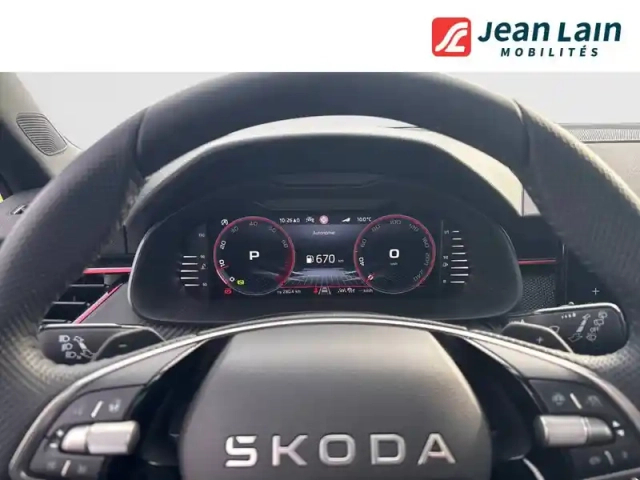 Skoda Kamiq 1.5 tsi evo 2 150 ch dsg7 act — photo 30