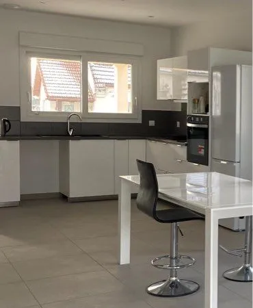 Maison T4 Meublée à Louer
