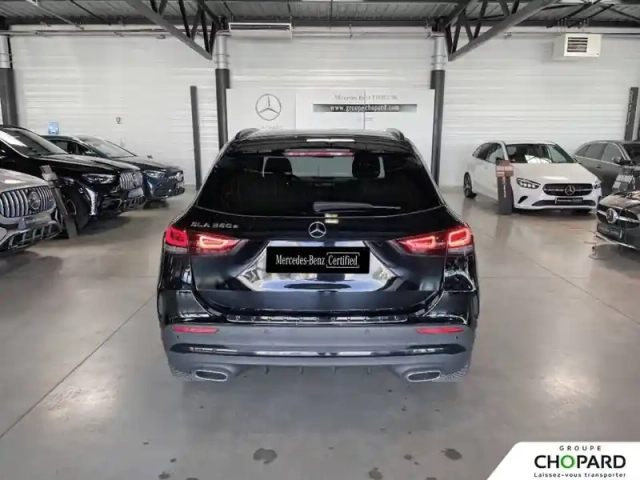 Mercedes Gla 250 e 8g-dct — photo 34