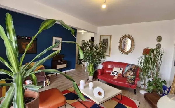 Appartement 3 pièces 69 m²