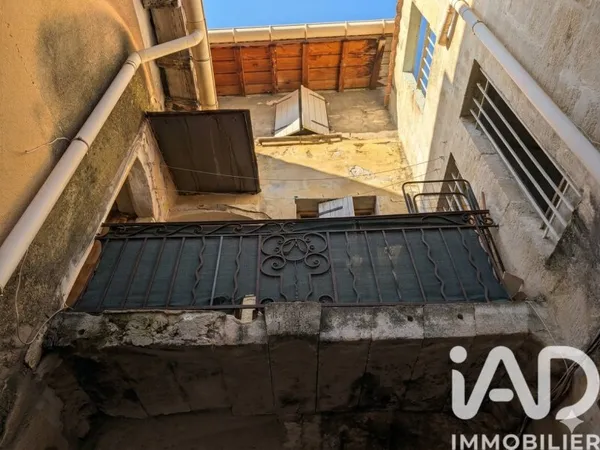 Immeuble 120 m²