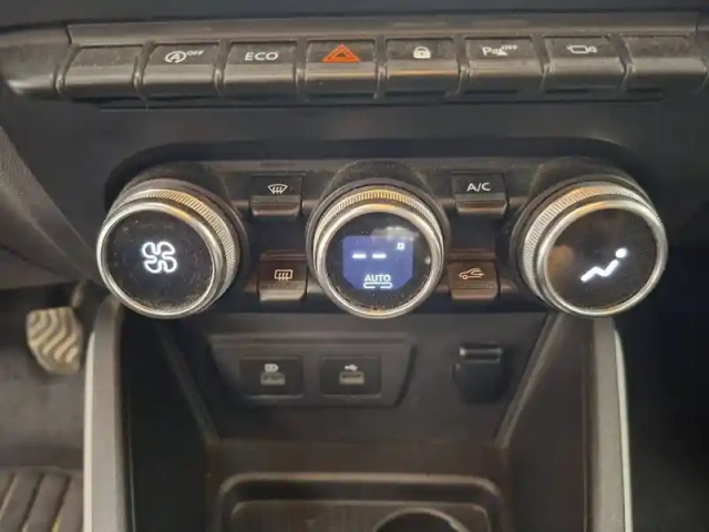 Dacia Duster blue dci 115 4x2 — photo 41