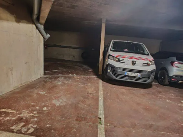 Parking 26 m²