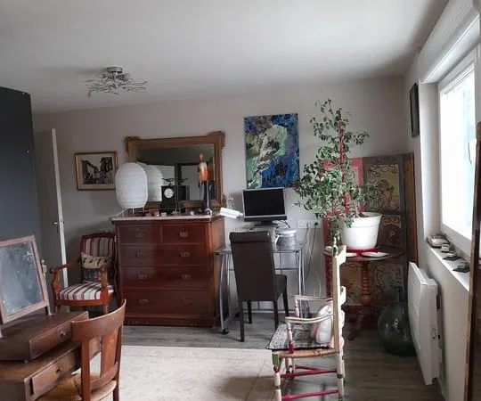 Chambre de 15m2 à louer sur Saint-Méloir-des-Ondes