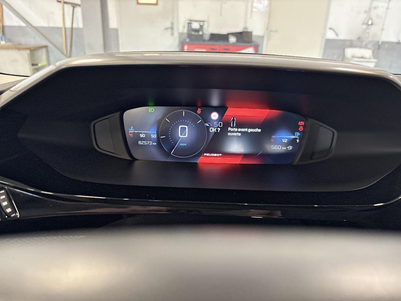 Peugeot 308 puretech 110ch s&s bvm6 active pack — photo 10
