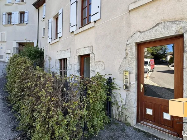 Duplex 3 pièces 56 m²
