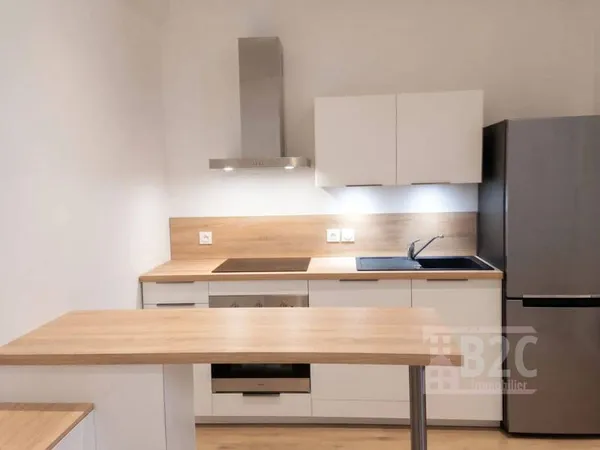 Appartement 2 pièces 29 m²