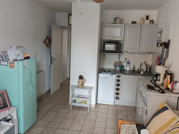Vend appartement t2