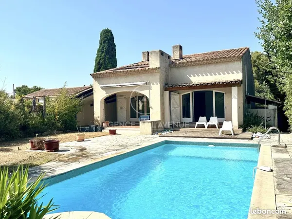 Maison 6 pièces 158 m²