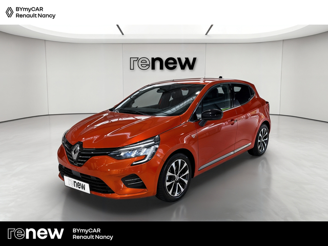 Renault Clio E-Tech full hybrid 145