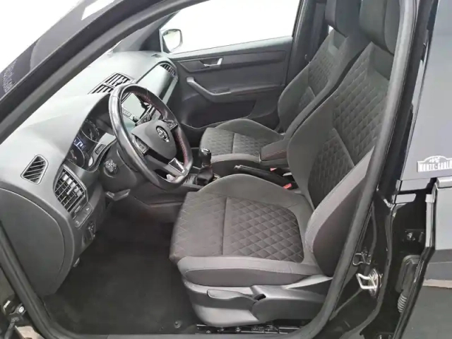 Skoda Fabia 1.0 tsi 110 ch bvm6 — photo 27