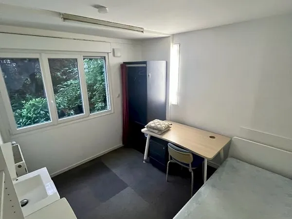 Chambre étudiant e meublée Villeneuve d'Ascq (1G2)