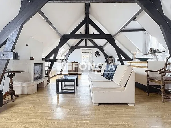 Ensemble de maisons et dépendances en vente à SAINT-MARTIN-AUX-CHARTRAINS
