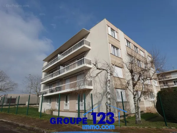 spacieux appartement T4 dans une résidence sécurisée !