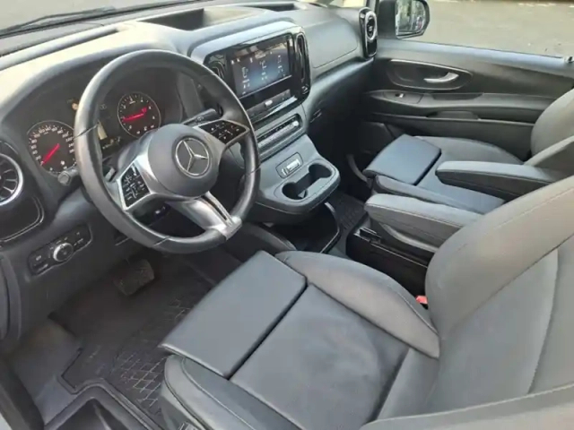 Mercedes Vito 119 cdi mixto compact — photo 12