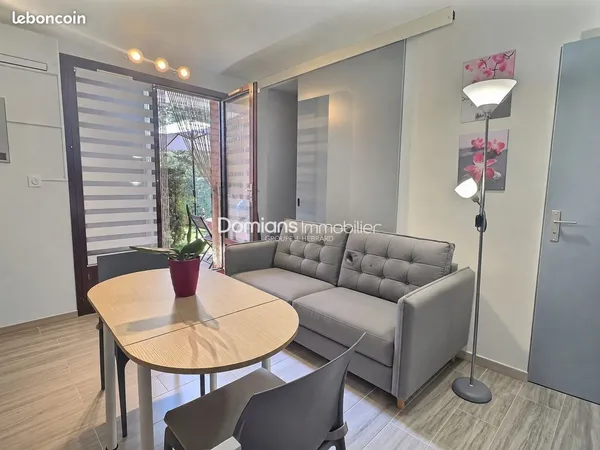 Appartement 2 pièces 25 m²