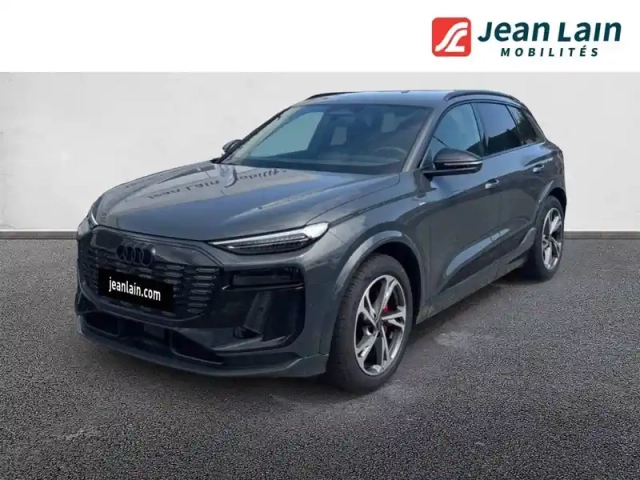 Audi E-Tron q6  306 ch 100 kwh performance