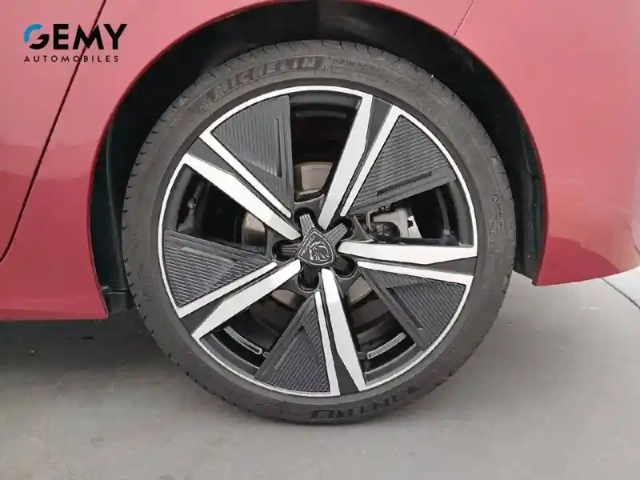 Peugeot 308 puretech 130ch s&amp;s eat8 — photo 32
