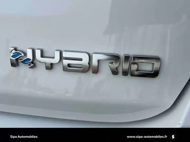 Fiat 600 t-gen 3 1.2 hybrid 110ch edct6 — photo 83