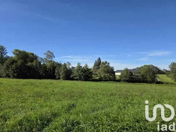 Terrain 1777 m²