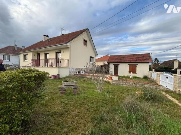 Maison 5 pièces 127 m²