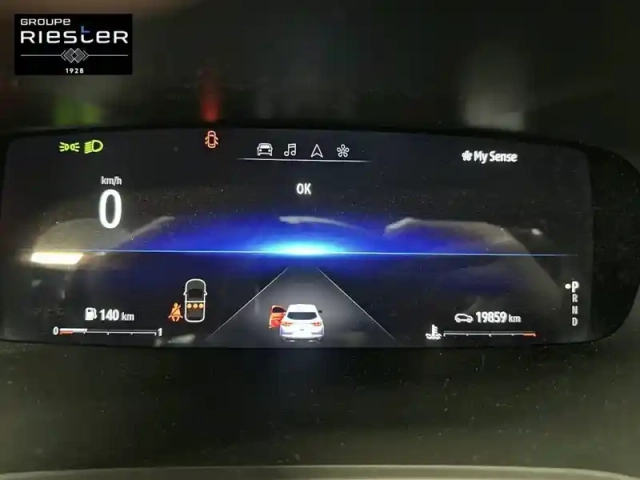 Renault Megane mégane iv berline tce 140 edc fap - 21n — photo 32