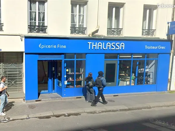 Boutique 130 m² PARIS
