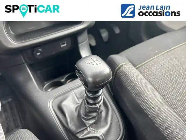 Citroën C3 bluehdi 100 bvm6 — photo 14