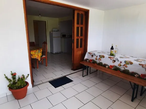 Bas de villa