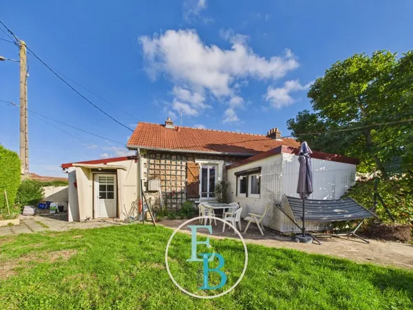 Maison T3 - 50m2