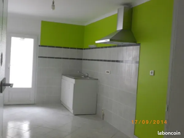 Location maison de bourg
