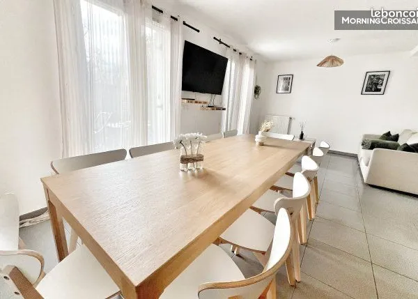 Maison 5 pièces 92 m²