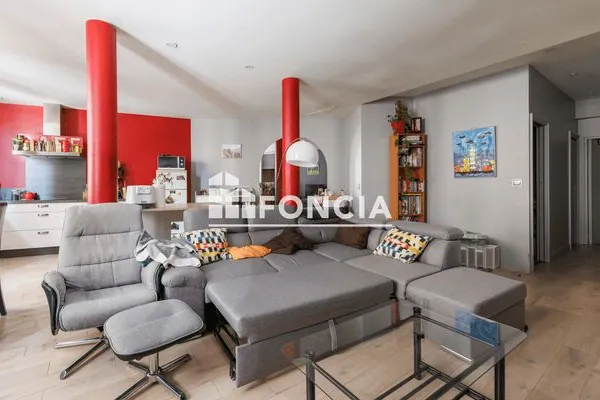 Appartement 3 pièces 75 m²