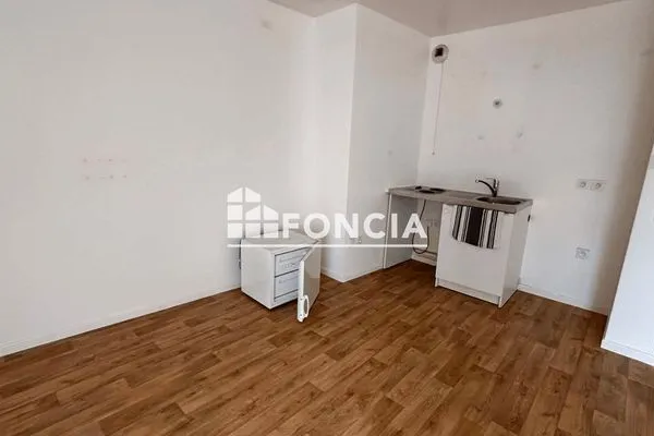 Appartement 1 pièce 25 m²