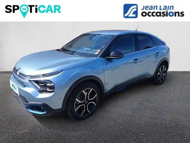 Citroën C4 e- 136 ch automatique