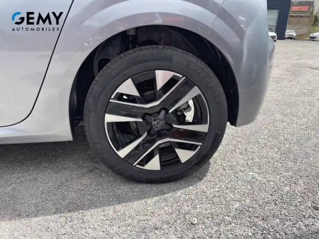 Peugeot 208 hybrid 110 ch e-dcs6 — photo 11