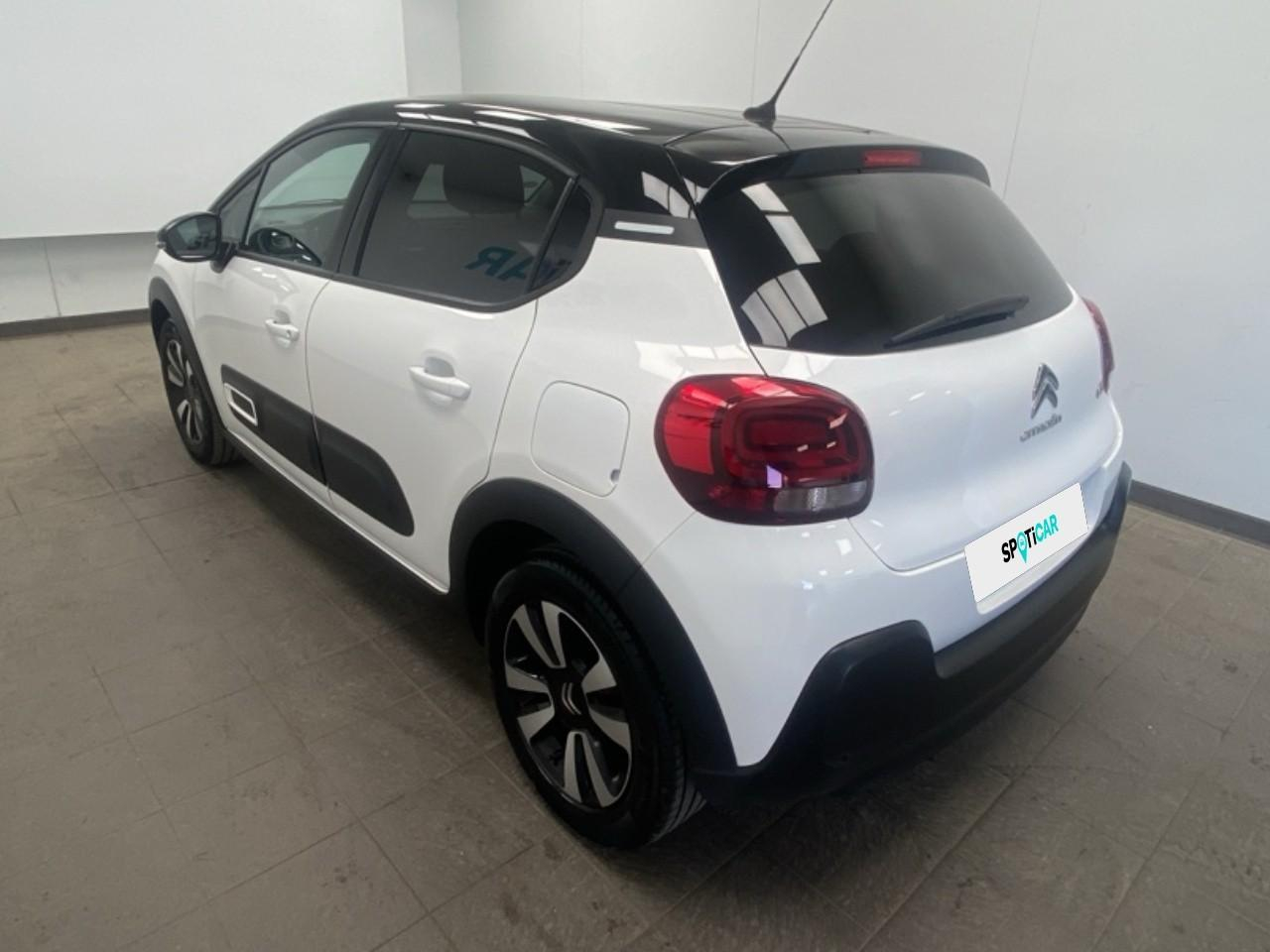 Citroën C3 puretech 83 ch bvm5 max — photo 7